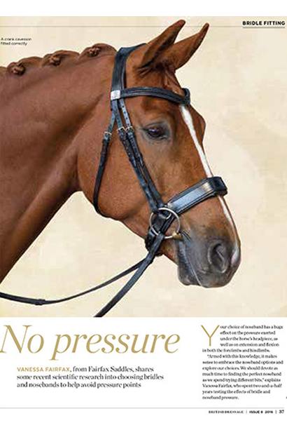 British Dressage Issue 8 2016