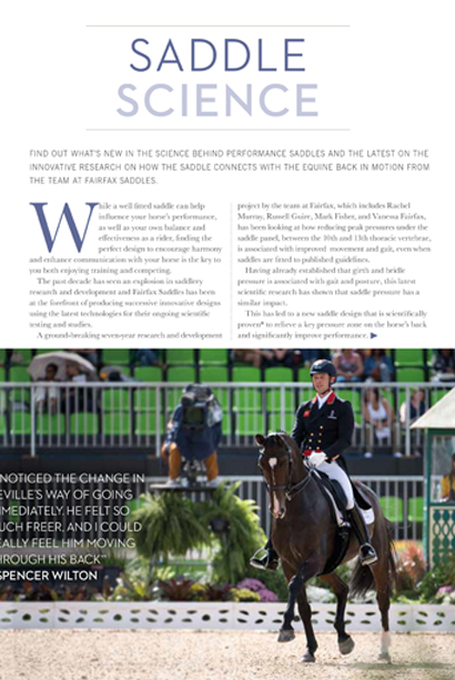 British Dressage Issue 5 2017