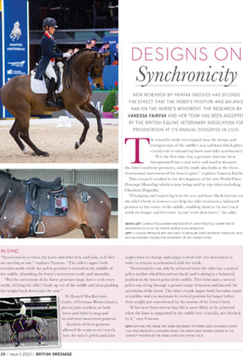 British Dressage Issue 5 2020