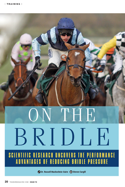 Trainer Magazine Race Bridle Feature