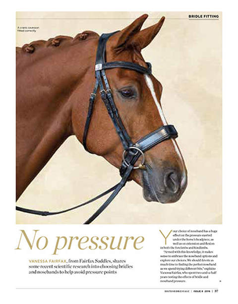 British Dressage Issue 8 2016