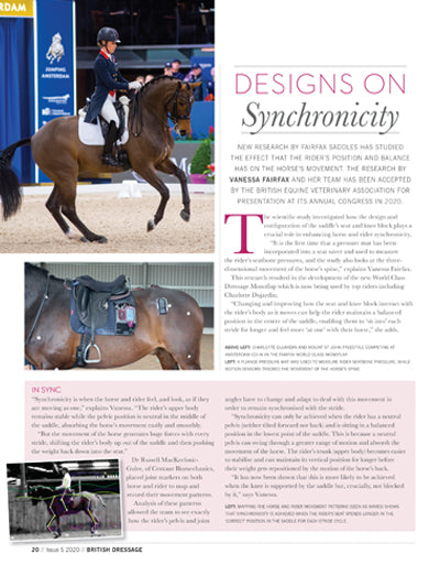 British Dressage Issue 5 2020