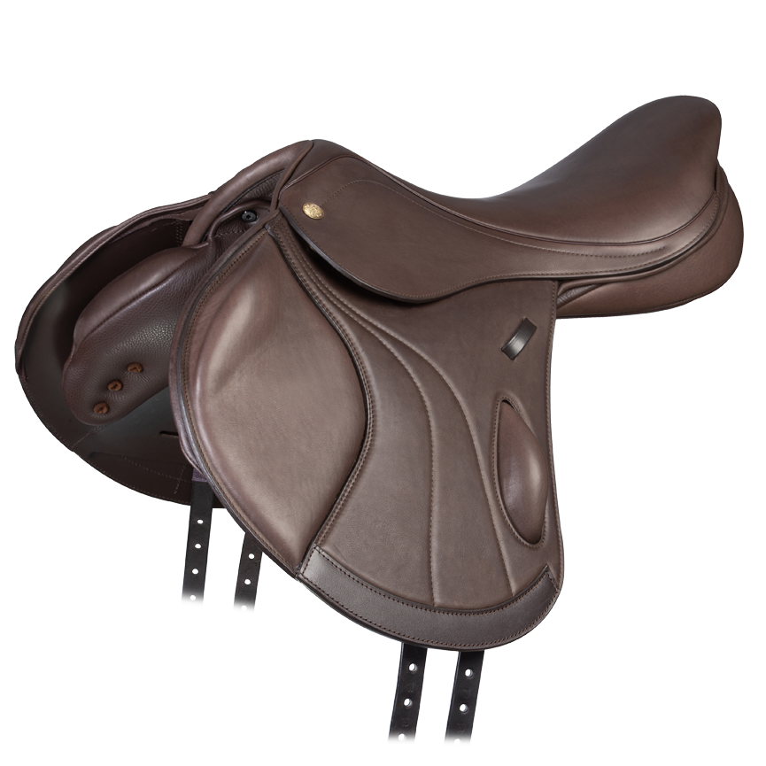 EcoRider Ultra Comfort Galway V2 Grackle Bridle In Brown - Foto 7