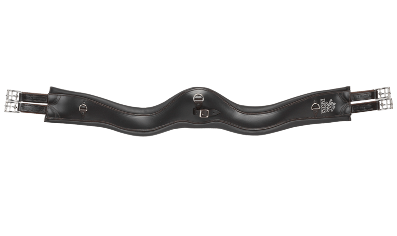 Fairfax Long Girth Standard Girth